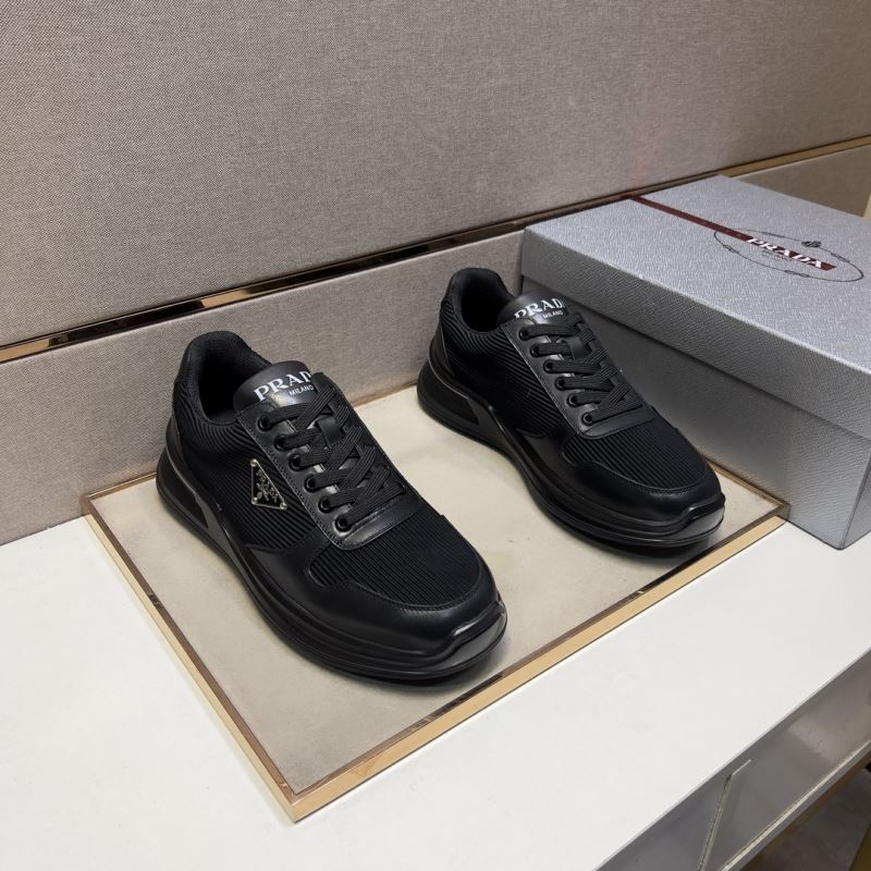 Prada Low Shoes